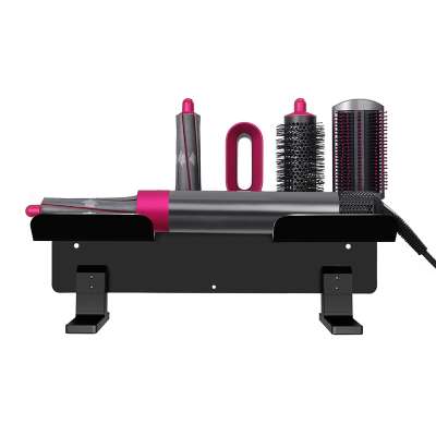 BUBM Curling Iron Stick Stand for Dyson